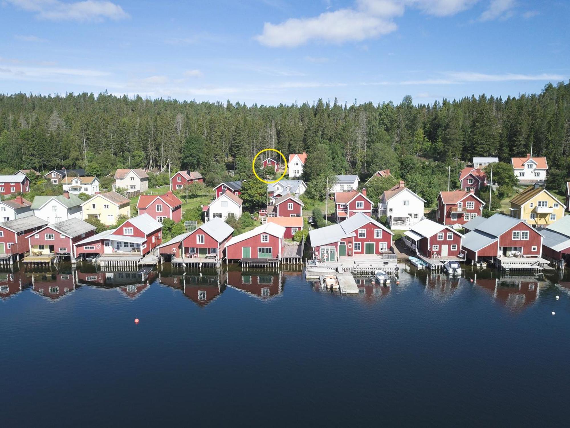 Lilla Dalbo "Adults Only, Djurfritt", Ulvoen Hoega Kusten Ulvöhamn 외부 사진