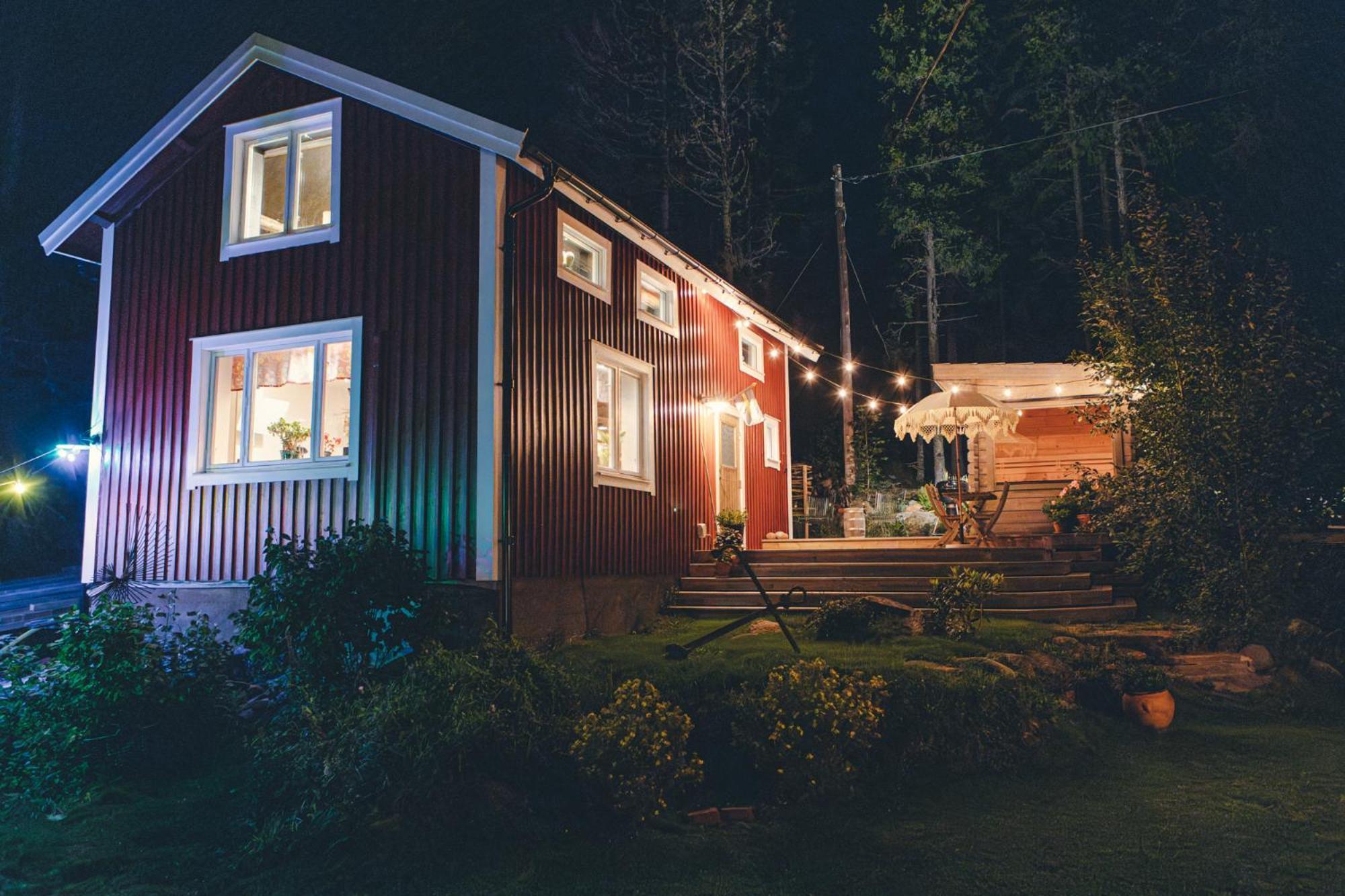 Lilla Dalbo "Adults Only, Djurfritt", Ulvoen Hoega Kusten Ulvöhamn 외부 사진
